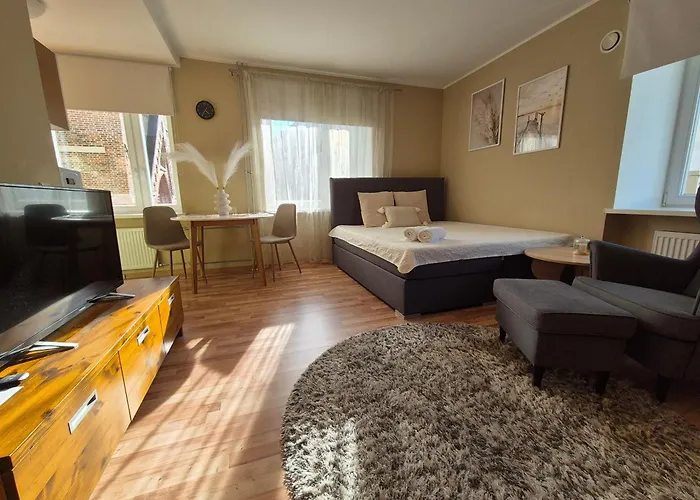 Klara Apartment
